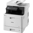 BROTHER multifunkce color laserová DCP-L8410CDW  - A4, 31ppm 512MB 2400x600 PCL LAN USB WiFi 250l 50ADF, DUPLEX