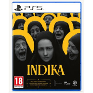 PS5 hra Indika