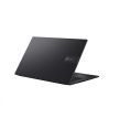 ASUS NTB Vivobook 17X (K3704VA-AU107W), i5-13500H, 17.3" 1920 x 1080, 16GB, 1TB SSD, Iris Xe, W11 Home, Black