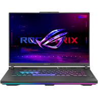 ASUS NTB ROG Strix G16 (G614JZ-NEBULA014), I9-13980HX, 16" 2560 x 1600, 32GB, 1TB SSD, RTX 4080, bez OS, Gray