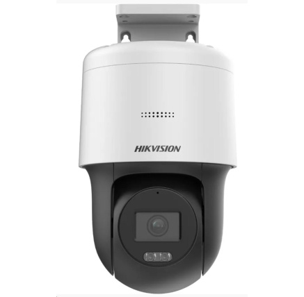 HIKVISION DS-2DE2C200MW-DE(F0)(S7), 2MPix IP Mini PT kamera; obj. 2,8mm; IR+LED 30m, PoE, mikrofon, reproduktor