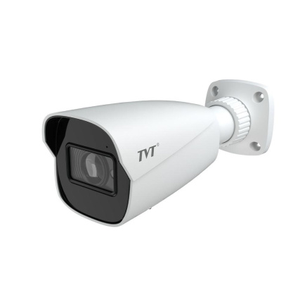 TVT TD-9482E3B(D/PE/AR3) IP Bullet kamera, 2.8mm, 8MPix, IR<50m, Audio IN, IP67