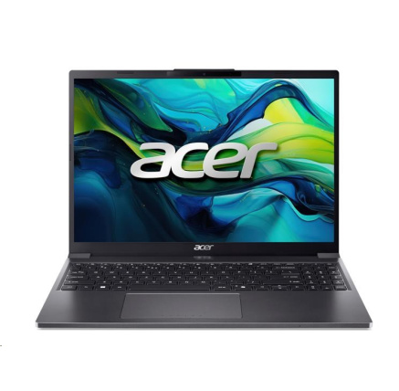 ACER NTB Aspire Go 15 (AG15-51P-52SS),i5-1334U,15.3"WUXGA,16GB,1TB SSD,Intel Iris Xe,W11H,Gray