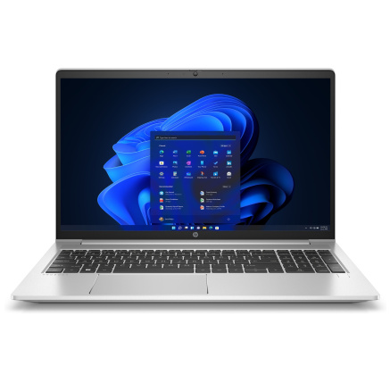 HP NTB ProBook 455 G9 Ryzen5 5625U 15.6 FHD UWVA 250HD, 8GB, 512GB,FpS,ax,BT,noSD, Backlit keyb, Win11 ,3y onsite