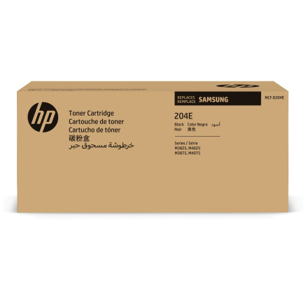 HP - Samsung MLT-D204E Extra H-Yield Blk C (10,000 pages)