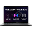 ASUS NTB ROG Zephyrus G16 (GU605MI-NEBULA044W), Ultra 9 185H, 16" 2560 x 1600, 32GB, 1TB SSD, RTX 4070, W11 Home, Gray