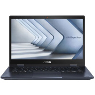 ASUS NTB ExpertBook B3 Flip (B3402FVA-LE0120X), i5-1335U, 14" 1920 x 1080, 16GB, 512GB SSD, Iris X, W11 Pro, Black