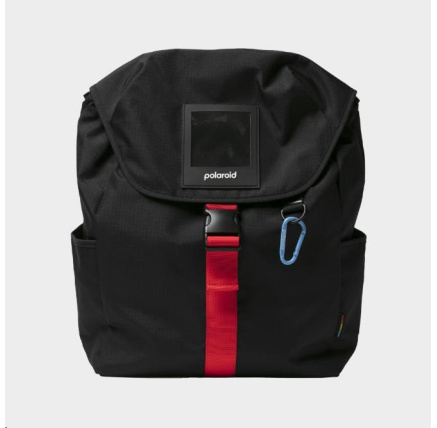 Polaroid Ripstop Backpack Black/Multi