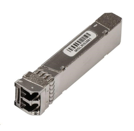 MikroTik 1.25G SFP optical module S-C53DLC40D, CWDM, SM, 40km, 1530nm, 2x LC