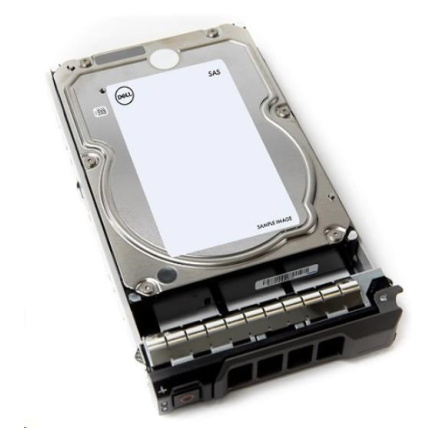 DELL HDD 4TB Hard Drive NLSAS 12Gbps 7.2K 512n 3.5in Hot-Plug Customer Kit