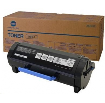 Minolta Toner TNP-61, černý do bizhub 4422 (25k)