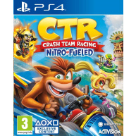 PS4 hra CTR Crash Team Racing: N.F.