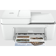 HP All-in-One Deskjet 4220e HP+ (A4, 8,5/5,5ppm, USB, Wi-Fi, BT, Print, Scan, Copy, ADF)