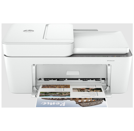 HP All-in-One Deskjet 4220e HP+ (A4, 8,5/5,5ppm, USB, Wi-Fi, BT, Print, Scan, Copy, ADF)