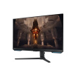 SAMSUNG MT LED LCD Gaming Smart Monitor 32" Odyssey G70B - rovný,IPS,3840x2160,144Hz,1ms,BT,Wifi,Pivot