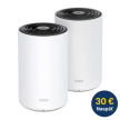 TP-Link Deco PX50(2-pack) WiFi6 Powerline Mesh (AX3000,2,4GHz/5GHz,3xGbELAN/WAN)