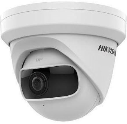 HIKVISION DS-2CD2345G0P-I(1.68mm) 4MPix IP vnitřní Turret kamera; IR 10m, UltraWide 180°