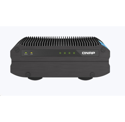 QNAP TS-i410X-8G (4C/Atomx6425E/3,0GHz/8GBRAM/4xSATA/2x10GbE/4xUSB3.2/1xHDMI)