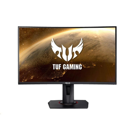 ASUS LCD 27" VG27VQ TUF Gaming 1920x1080 VA 400cd 1ms MPRT 165Hz repro HDMI DP vesa