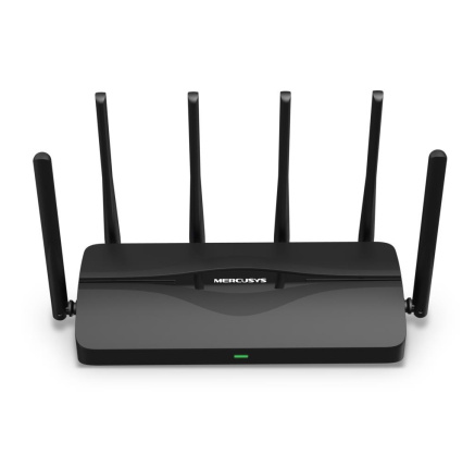 MERCUSYS MR47BE EasyMesh WiFi7 router (BE9300, 2,4GHz/5GHz/6GHz,1x2,5GbEWAN,3x2,5GbELAN)