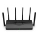 MERCUSYS MR47BE EasyMesh WiFi7 router (BE9300, 2,4GHz/5GHz/6GHz,1x2,5GbEWAN,3x2,5GbELAN)