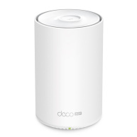 TP-Link Deco Deco X10-4G(1-pack) WiFi6 Mesh (AX1500,2,4GHz/5GHz,3xGbELAN/WAN,3G,4G LTE,1xnanoSIM)