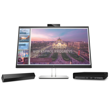 HP S101 Speaker bar (pro HP LCD E2x3, Z displaye, P2x4, E2x G5, E2x G5)