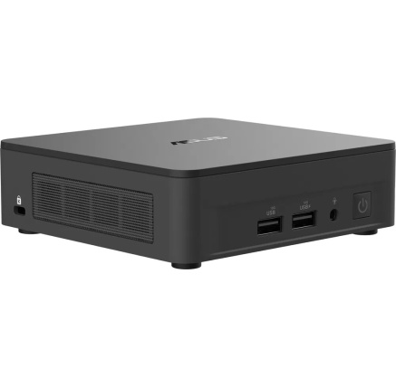 ASUS NUC 12 Pro NUC12WSKi3/i3-1220P/DDR4/USB3.0/LAN/WiFi/UHD/M.2/EU napájecí kabel