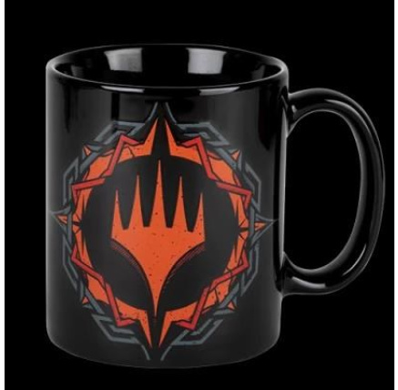 Konix Magic: The Gathering "Planeswalker" Mug