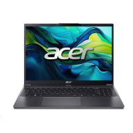 ACER NTB Aspire Go 15 (AG15-51P-59ST),i5-1334U,15.3"WUXGA,16GB,512GB SSD,Intel UHD,W11H,Gray