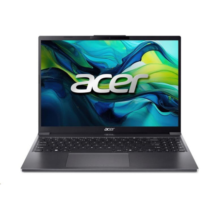 ACER NTB Aspire Go 15 (AG15-51P-59ST),i5-1334U,15.3"WUXGA,16GB,512GB SSD,Intel UHD,W11H,Gray