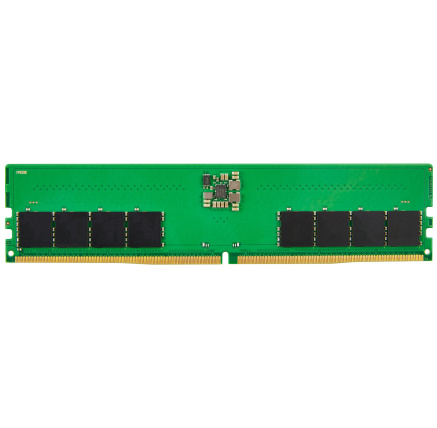 HP 16GB (1x16GB) DDR5-4800 nECC UDIMM Z2 G9/ED 600/800 G9/ Pro 400 G9 s cpu G14