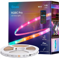 Govee WiFi RGBIC Smart PRO LED pásek 3m - extra odolný