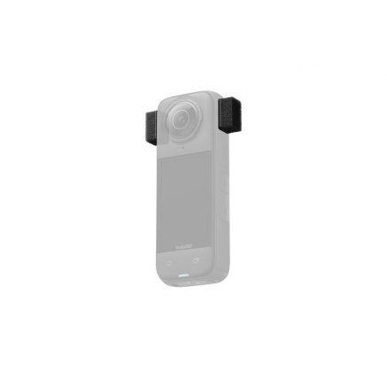 Insta360 X4 ochrana proti větru na mikrofon