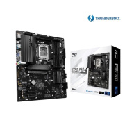 ASRock MB Sc LGA1851 Z890 PRO-A, Intel Z890, 4xDDR5, 1xDP, 1xHDMI, 1xThunderbolt, WI-FI