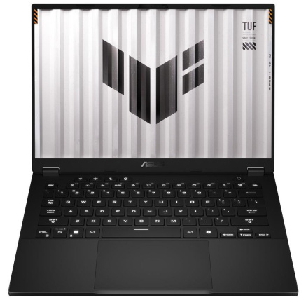 ASUS NTB TUF Gaming (FA401UV-RG004W), R7-8845HS, 14" 2560 x 1600, 16GB, 1024GB SSD, RTX 4060, Win11 Home, Gray