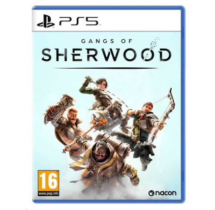 PS5 hra Gangs of Sherwood