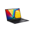 ASUS NTB Vivobook 15X OLED (K3504VA-OLED513W), ICore i5-1335U, 16GB, 512GB M.2, Intel Iris X, Win11 Home, Black