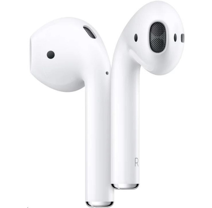 APPLE AirPods 2 (2. generace) s nabíjecím pouzdrem US