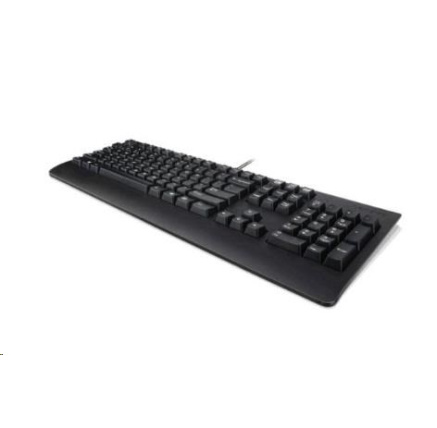 LENOVO klávesnice drátová Essential Wired Keyboard - CZ/SK