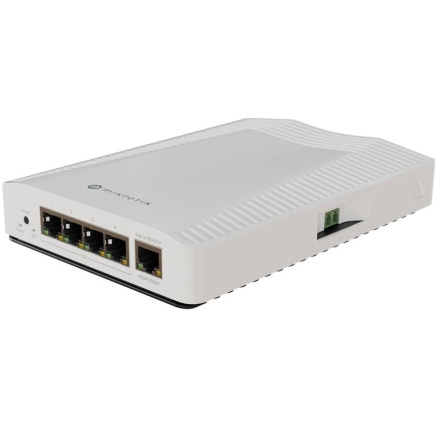 MikroTik Cloud Router Switch CRS304-4XG-IN