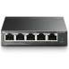 TP-Link switch TL-SG1005P (5xGbE, 4xPoE+, 65W, fanless)