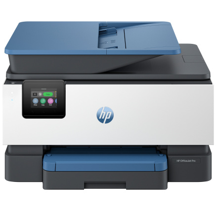 HP All-in-One Officejet Pro 9125e HP+ (A4, 22 ppm, USB 2.0, Ethernet, Wi-Fi, Print, Scan, Copy, FAX, Duplex, RADF)