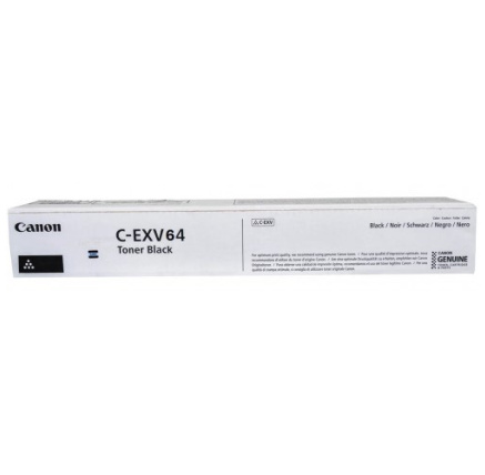 Canon toner C-EXV 64  Black (iR-C69xx)