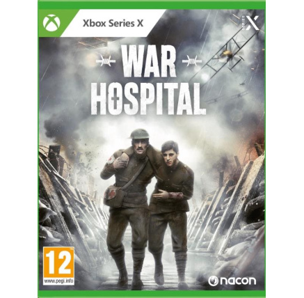 Xbox Series X hra War Hospital