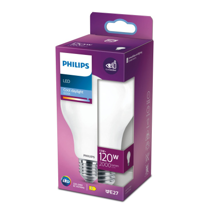 PHILIPS žárovka LED classic 120W A67 E27 CDL FR ND 1SRT4