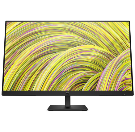 HP LCD P27h G5 27" FHD 1920x1080, IPS w/LED, 250, 1000:1, 5ms, DP, HDMI, VGA, 2x2W repro, low blue light