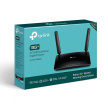 TP-Link Archer MR600 OneMesh WiFi5 router (AC1200, 2,4GHz/5GHz, 3xGbELAN,1xGbEWAN, 4G LTE, Cat6, 1xMicroSIM)