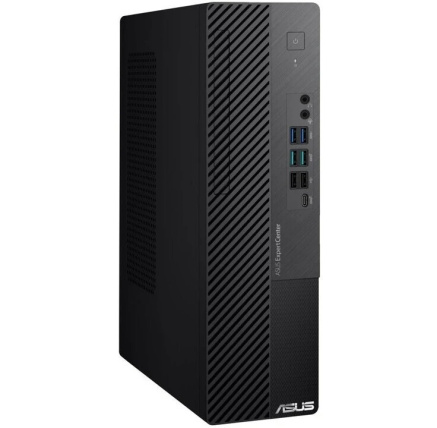 ASUS PC Desktop ExpertCenter D7 (D700SEES-513500029X),i5-13500,9L,16GB,512GB SSD,DVD writer 8X,USB KB+mous,W11Pro,Black