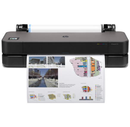 HP DesignJet T250 24" (A1+, 30s A1, USB 2.0, Ethernet, Wi-Fi) - bez stojanu